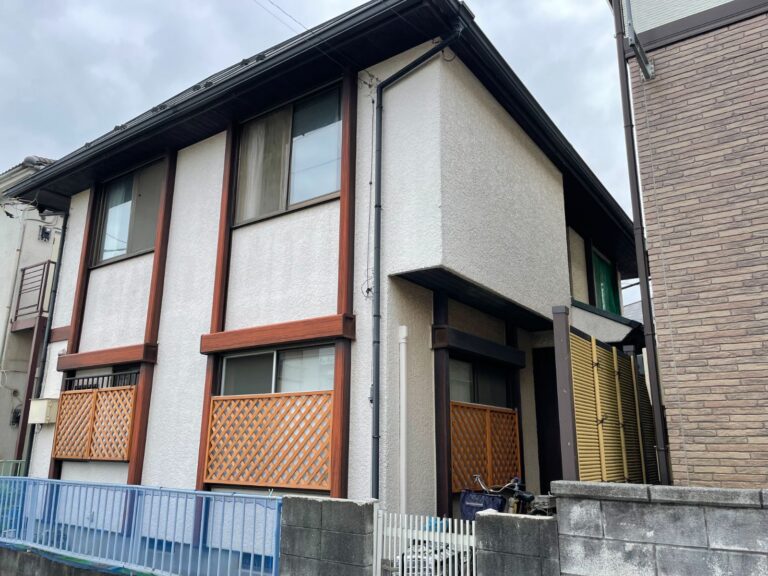 施工前
