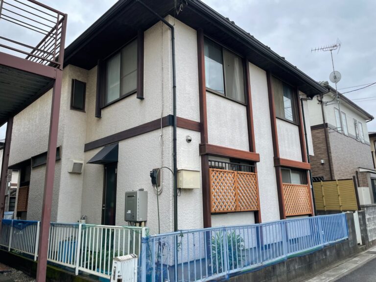施工前