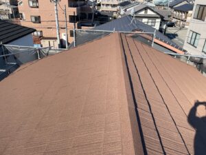 屋根リフォーム　東松山市/外壁塗装・屋根リフォーム専門店株式会社色彩デザイン