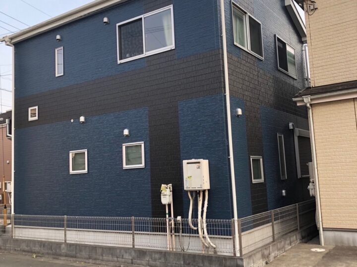 外壁塗装　所沢市/外壁塗装・屋根リフォーム専門店株式会社色彩デザイン