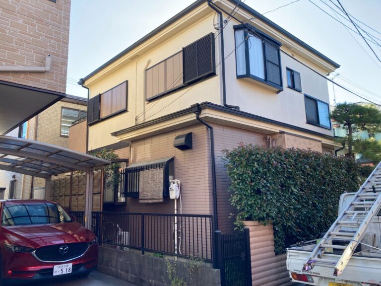 施工前