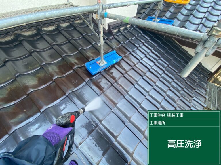 塗装下地作り