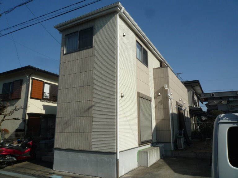 施工前