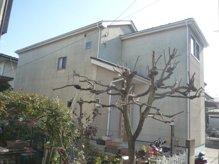 施工前