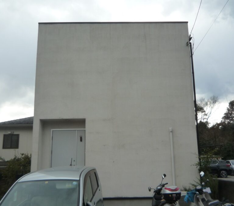 施工前