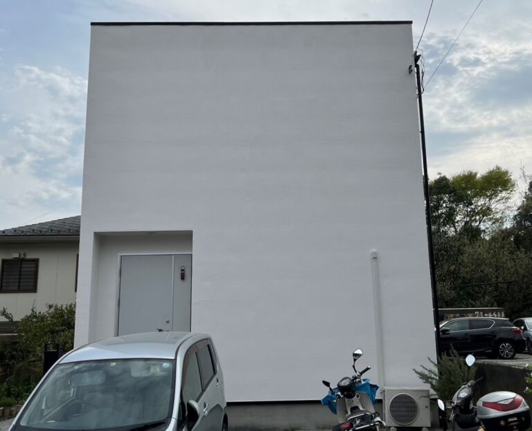 施工後