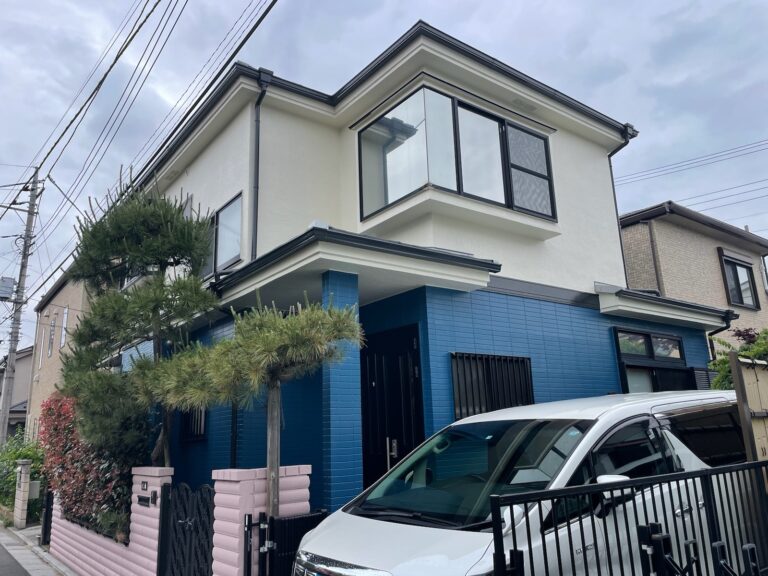 施工後