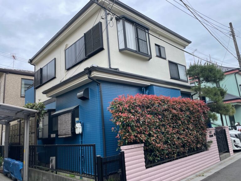 施工後
