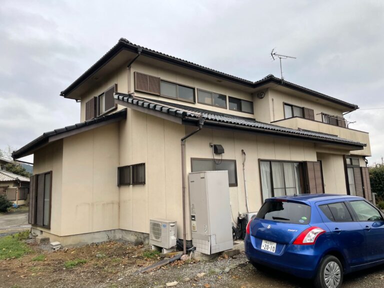 施工前