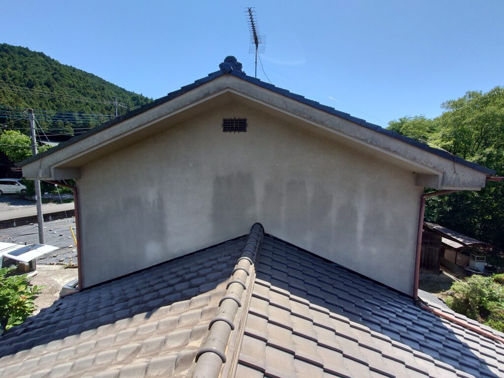 屋根塗装外壁塗装屋根リフォーム飯能市