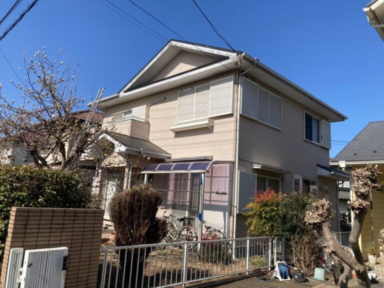 施工前