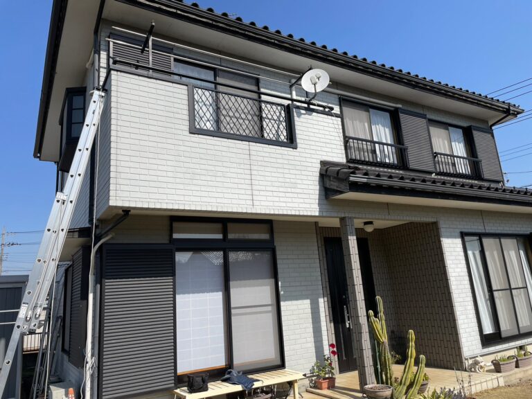 施工前