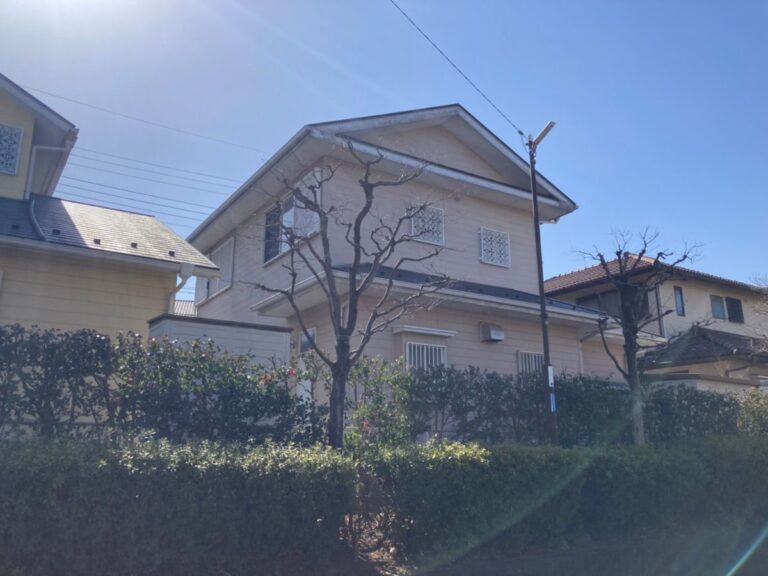 施工前