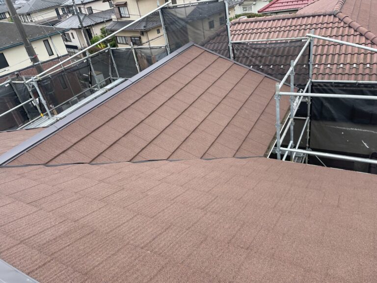 施工後