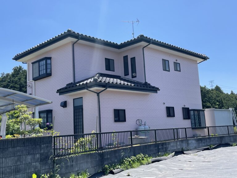 施工後