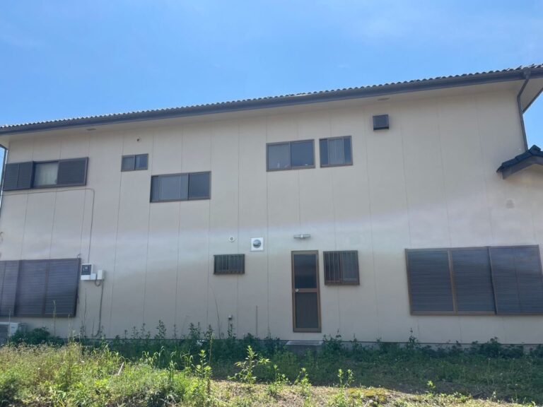 施工後