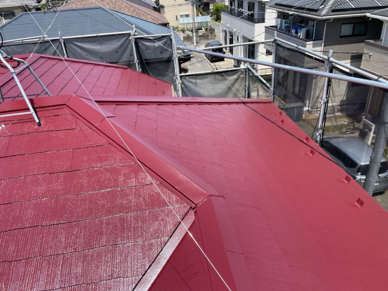 施工後