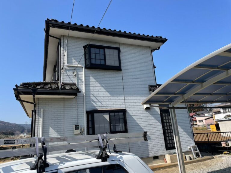 施工前