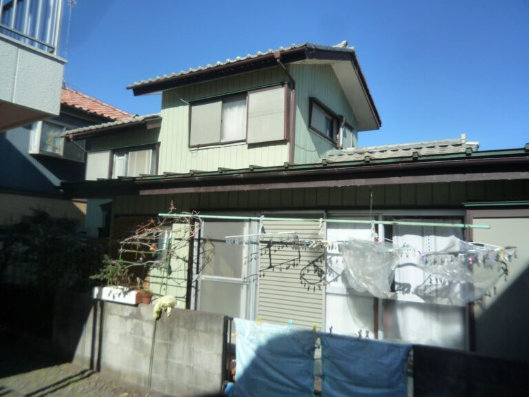 施工前