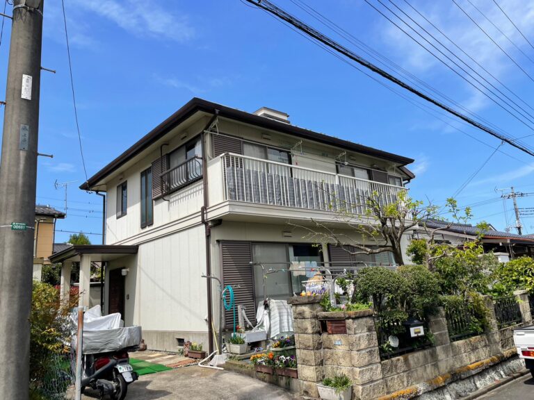 施工前