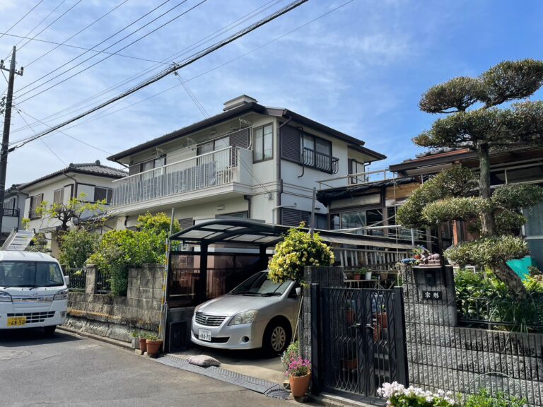 施工前