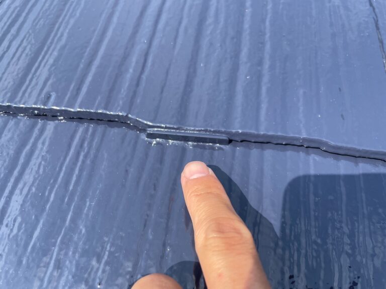 縁切り用部材 設置