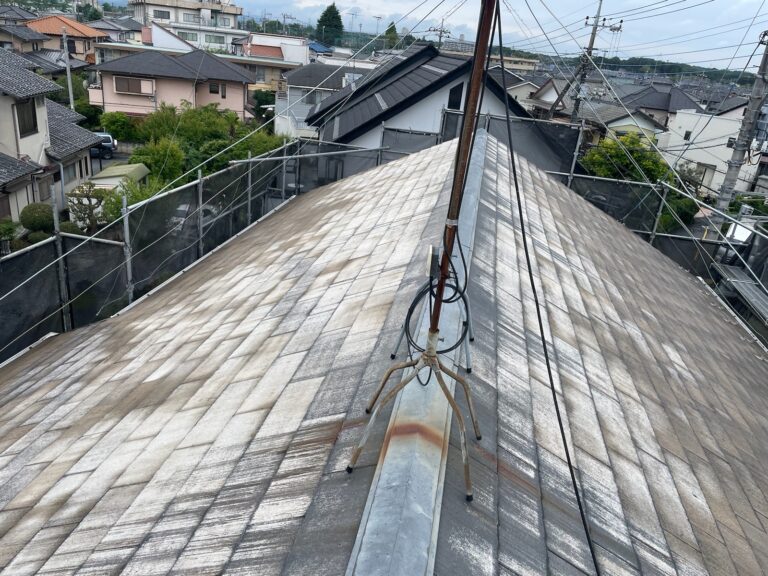 施工前