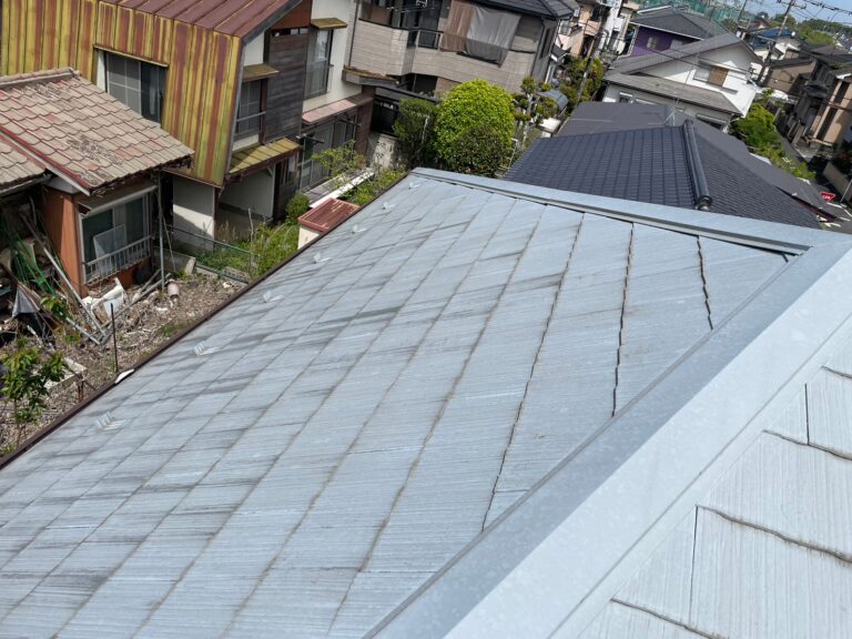 施工前