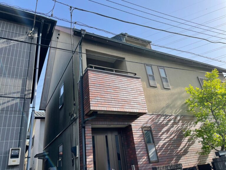 施工前