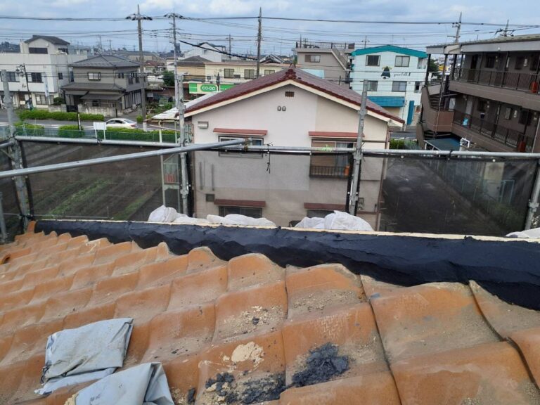 土台充填