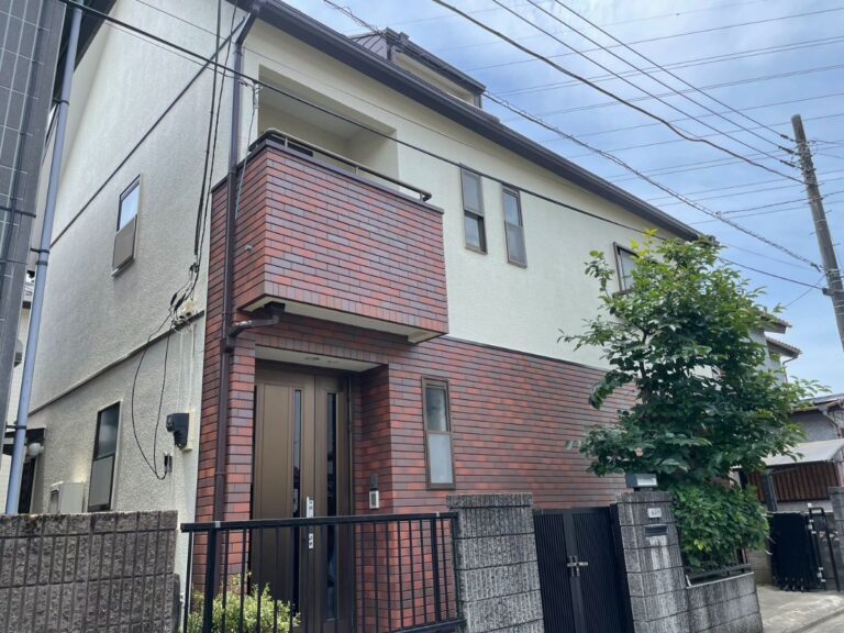 施工後