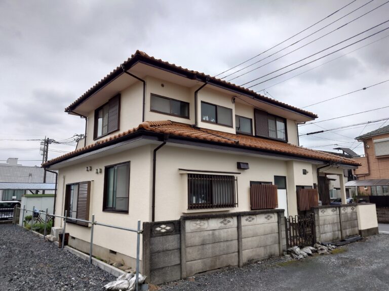 施工前