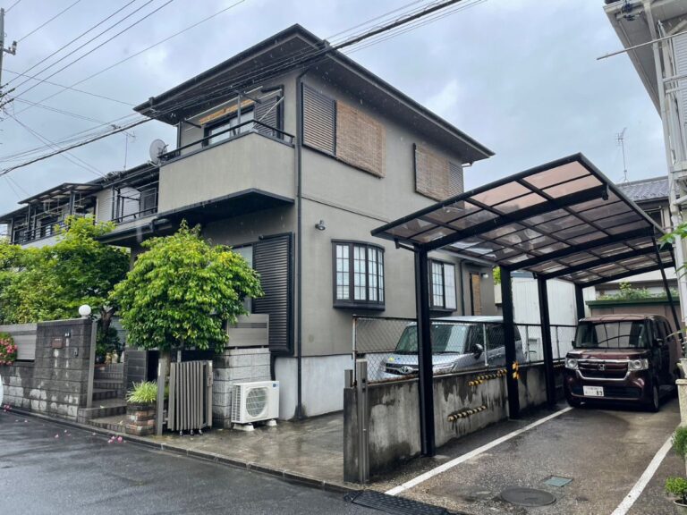 施工前