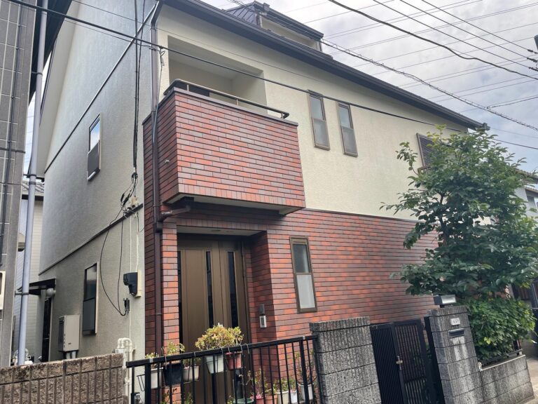 施工前