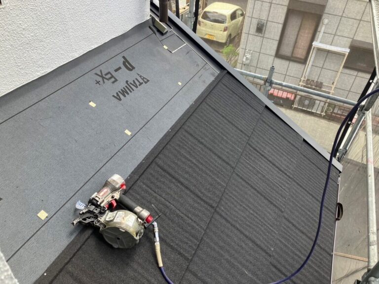 本体設置