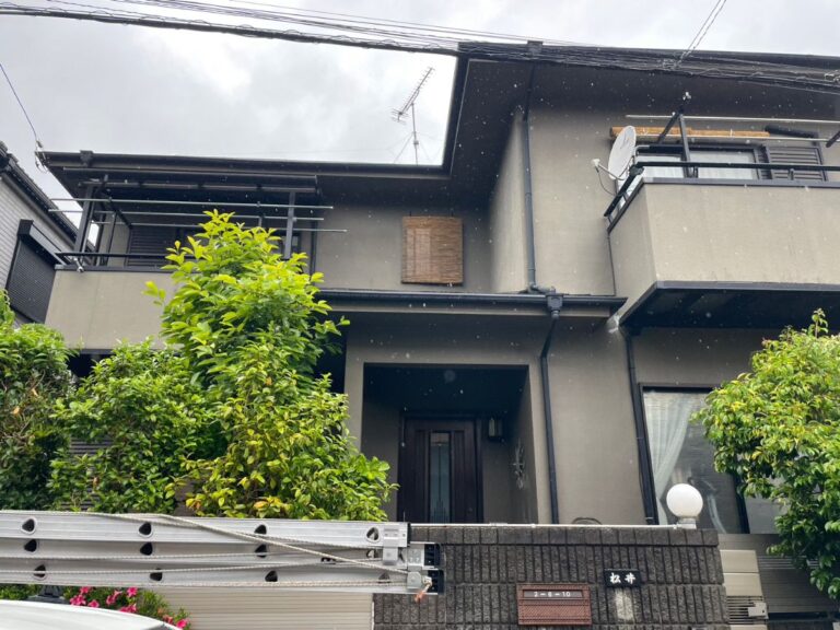 施工前
