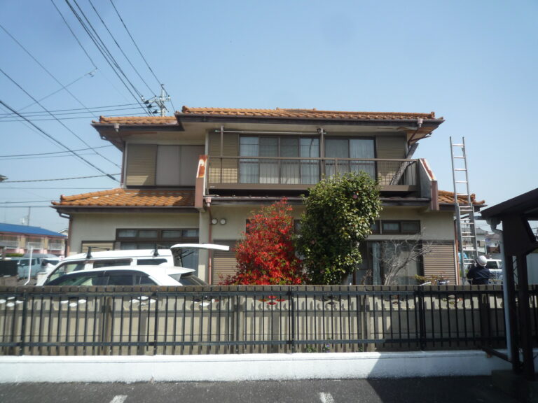 施工前