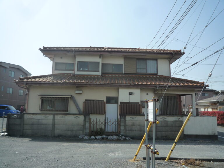 施工前