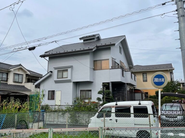 施工前