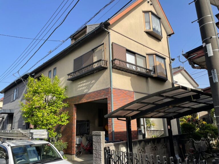 施工前