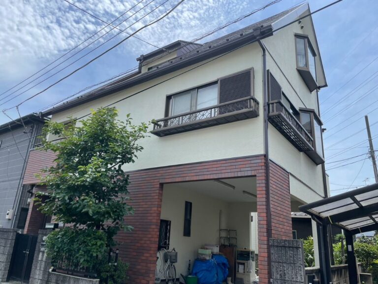 施工後
