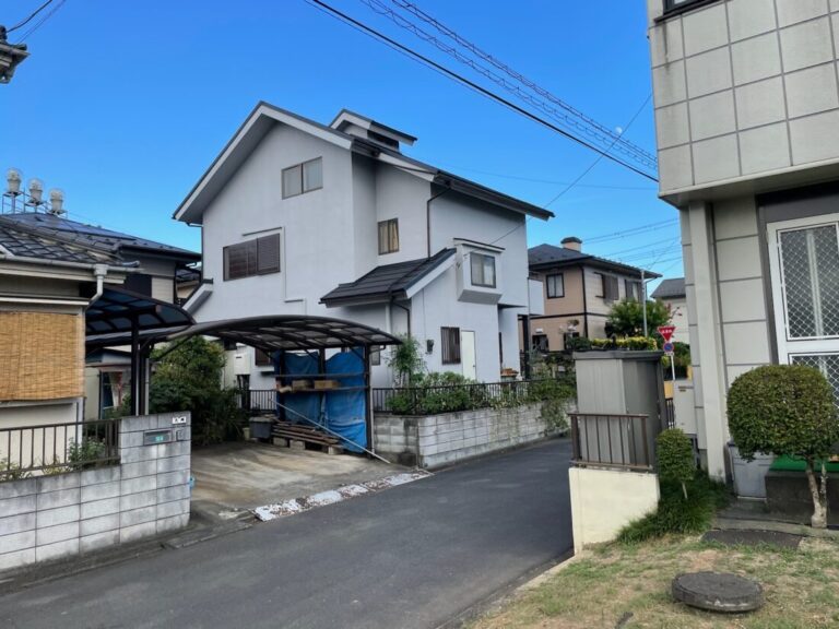 施工後
