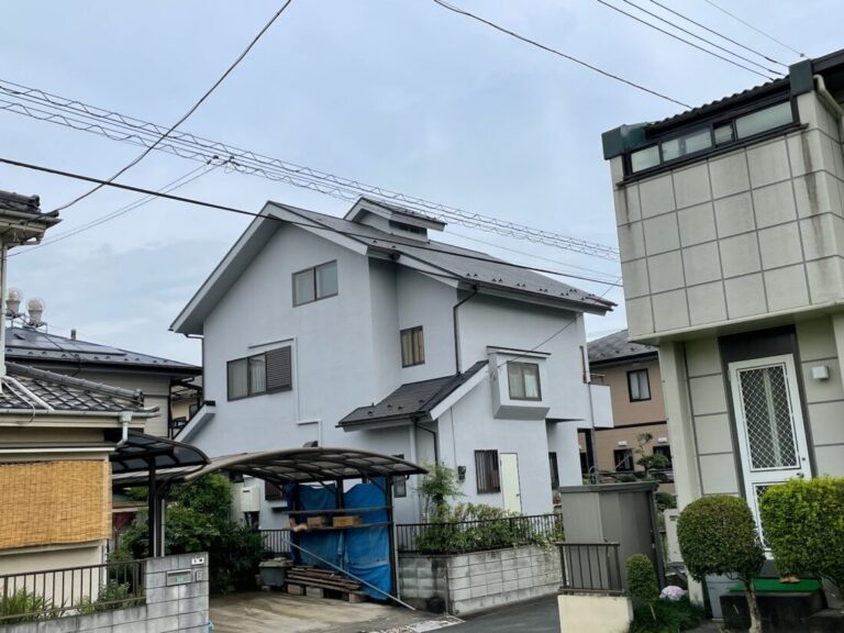 施工前