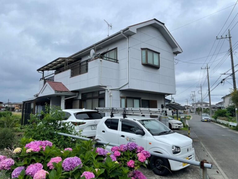 施工前