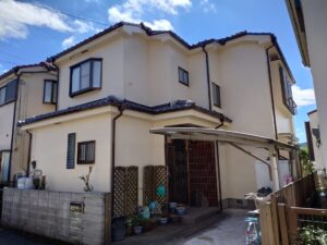 外壁塗装 屋根リフォーム 入間市/外壁塗装・屋根リフォーム専門店坂戸市、飯能市株式会社色彩デザイン