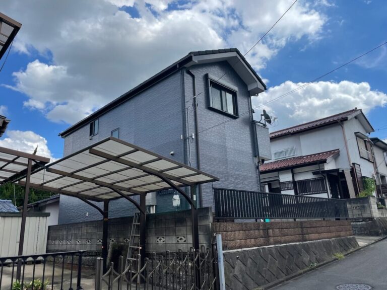 施工後