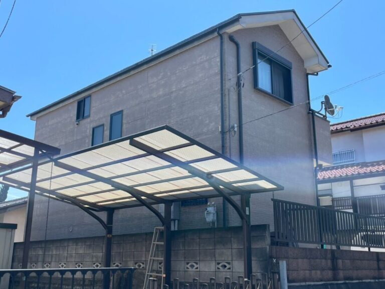 施工前