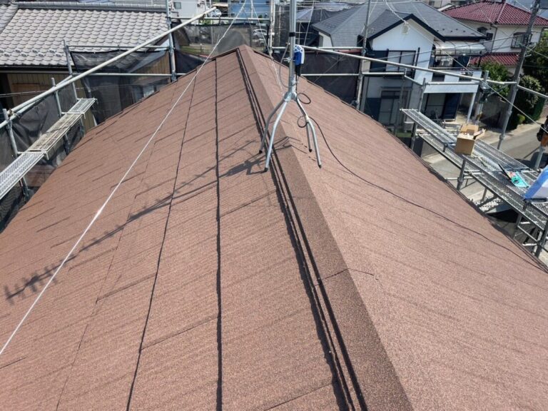 施工後