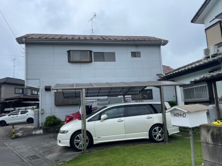 施工前