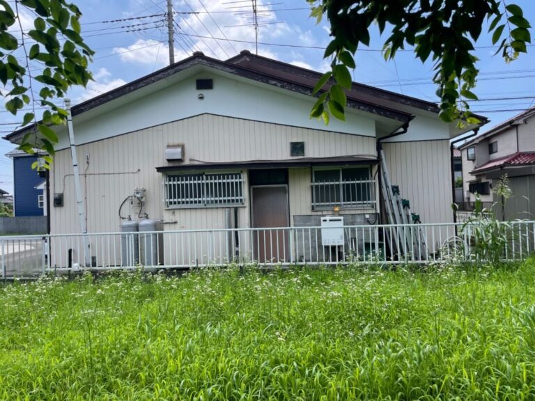 施工前